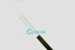 GJYXCH Cable FTTH, tipo de arco autoportante tipo de cadena de acero gota Cable de fibra óptica GJYXFCH G657A1 G657A2