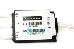 12CH CCWDM módulo 0,9mm LC/APC óptica compacto CWDM
