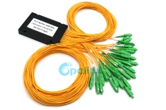 1x32 2,0mm cable de fibra SC/APC ABS caja de fibra divisor