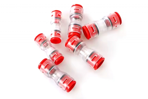 Conector de microconducto recto de alto rendimiento: maximización de la eficiencia en redes de microinfraestructura