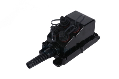 Caja de terminales de fibra MST de 4 puertos - Solución FTTH con protección IP-68